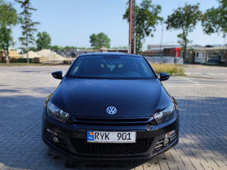 Volkswagen Scirocco foto 9