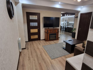 Apartament cu 1 cameră, 52 m², Râșcani, Chișinău foto 6