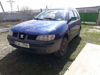 Seat Cordoba foto 8