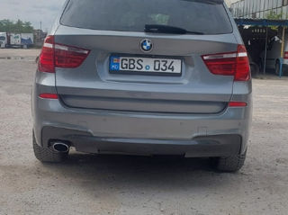 BMW X3 foto 3