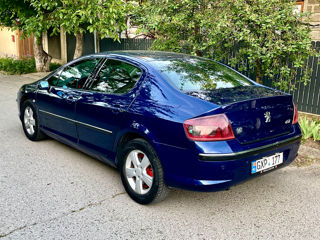 Peugeot 407 foto 4