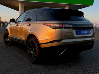 Land Rover Range Rover Velar foto 5