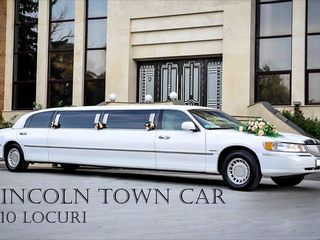 Lincoln Town Car foto 4