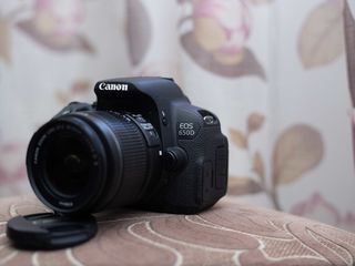 Canon 650D Kit foto 3