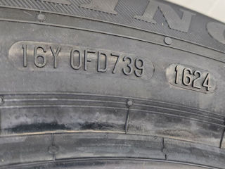 205/55 R16 91T VIKING (by Continental) Wintech NewGen, Anvelope iarna M+S foto 5