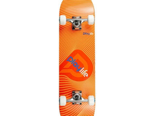 Skateboard Playlife Illusion Orange 880284(31x8)