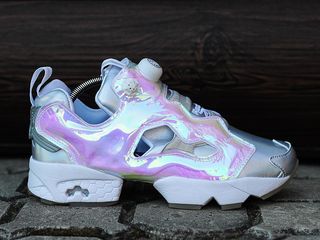 Reebok Insta Pump Pearl женские foto 1