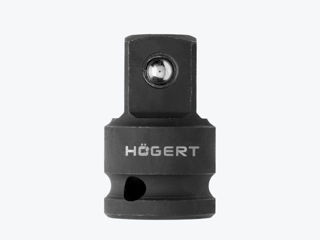 Hoegert cheie tubulară si set de chei tubulare impact hexagonala, hogert, adaptor de impact, scule foto 10