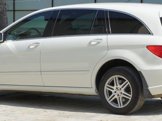 Mercedes R Class