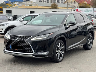 Lexus RX Series