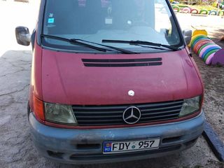 Mercedes Vito foto 3