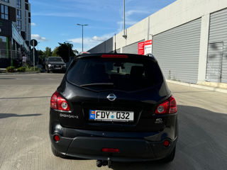 Nissan Qashqai+2 foto 4