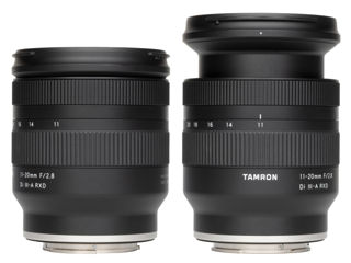 Tamron 11-20 F/2.8 Di III-A RXD