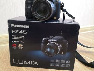 Panasonic Lumix FZ45 foto 2