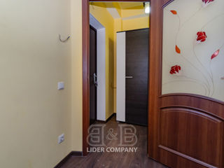 Apartament cu 1 cameră, 34 m², Botanica, Chișinău foto 6