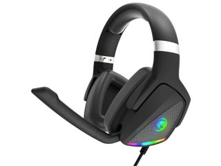 Marvo Headset Wired Gaming HG9068, USB 7.1, RGB