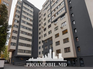 Apartament cu 3 camere, 65 m², Buiucani, Chișinău foto 17