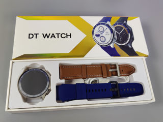 Смарт часы DT Watch X(Amoled дисплей) foto 10