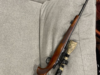 CZ 557 Lux II 308 win (tot setul de accesorii )