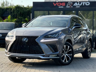 Lexus NX Series