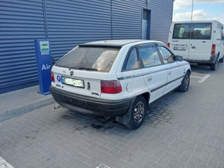 Opel Astra foto 3