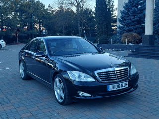 Mercedes S-Class foto 6