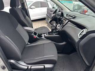 Nissan Qashqai foto 8