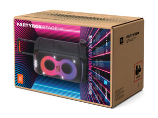 JBL PartyBox 320 - Взрывная звуковая мощь! foto 2