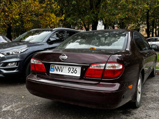 Nissan Maxima, 2000 