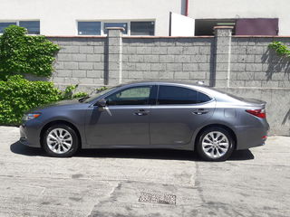 Lexus Es Series foto 2