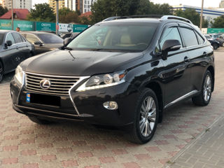 Lexus RX Series