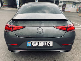 Mercedes CLS-Class foto 6