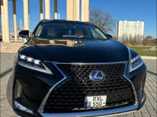 Lexus RX Series foto 1