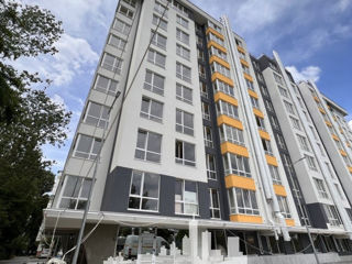 Apartament cu 1 cameră, 55 m², Telecentru, Chișinău foto 2