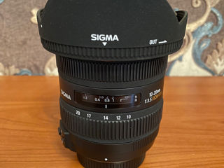 Sigma 10-20mm (Nikon)