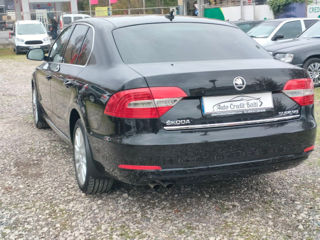 Skoda Superb foto 9