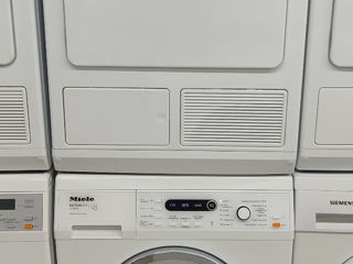 Комплект Miele 111 стиральная машина + сушка foto 2