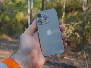 iPhone 15 Pro 128 gb de la 692 lei lunar! În credit 0%!