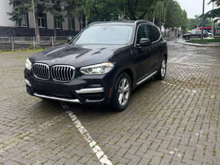 BMW X3, 2019