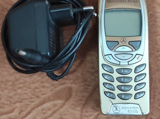 Vind Nokia Mercedes Benz de model 6310