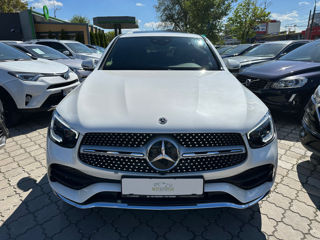 Mercedes GLC Coupe foto 1
