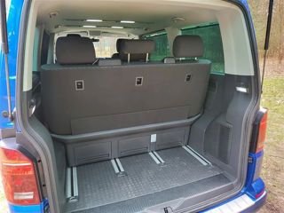 Volkswagen Multivan foto 16