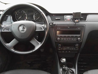 Skoda Rapid foto 8