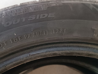 Продам 2 шины 245/50 R20 foto 5