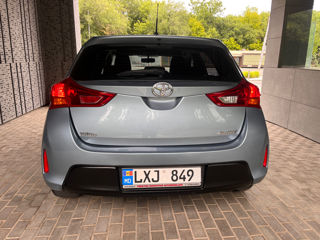 Toyota Auris foto 5