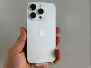 Vind iPhone 14 Pro 1Tb White , NOU , Nefolosit , Garantie 1 An