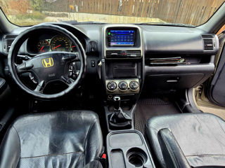 Honda CR-V foto 4
