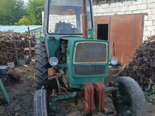 Vând tractor + csșa foto 4