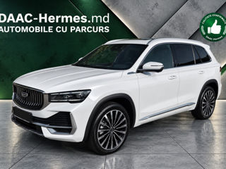 Geely Monjaro, 2025 г.