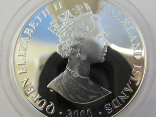 Серебряные монеты с изображением кораблей foto 10